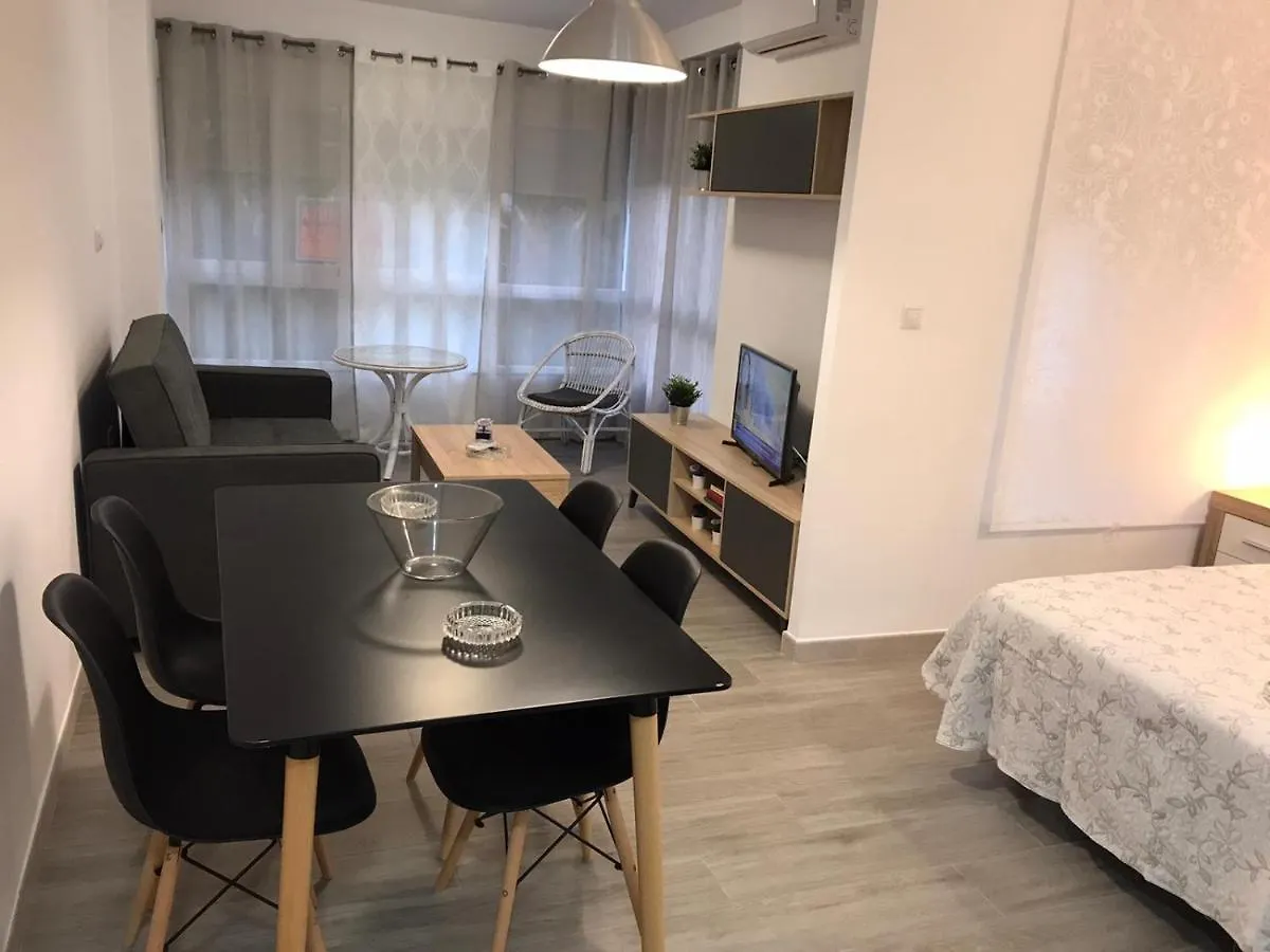 Apartamentos Centro Internacional Algarrobo-Costa 0*,