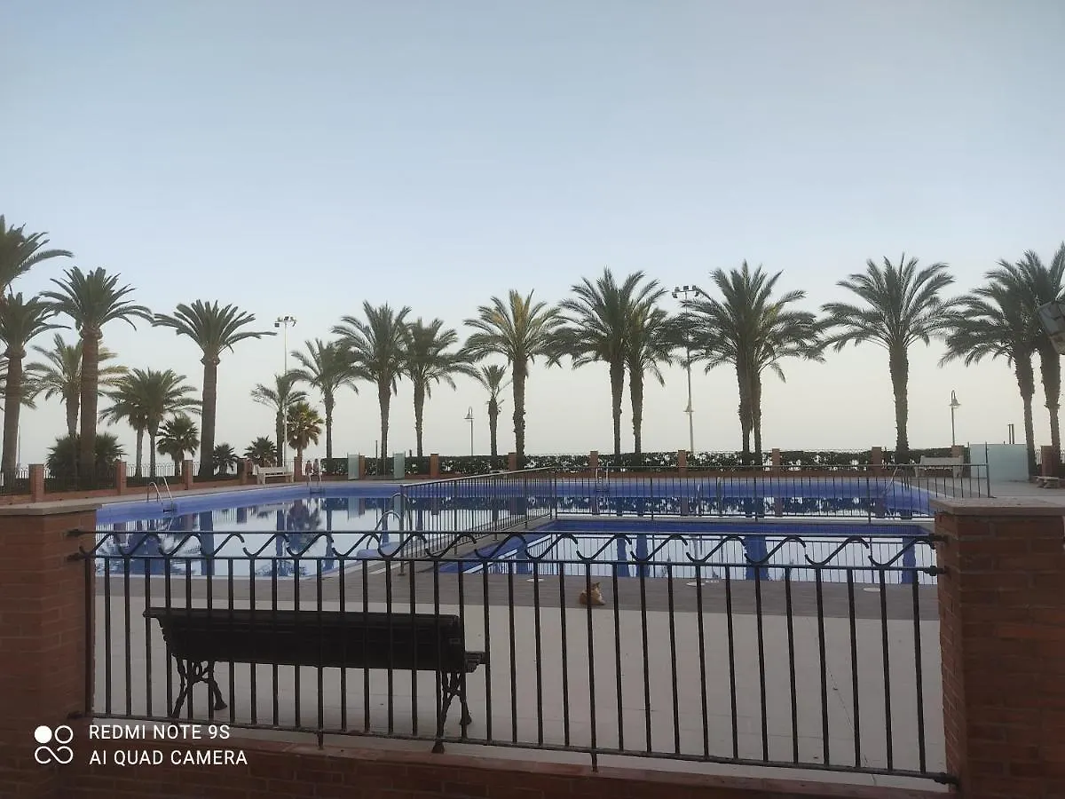 Apartamentos Centro Internacional Algarrobo-Costa Spain