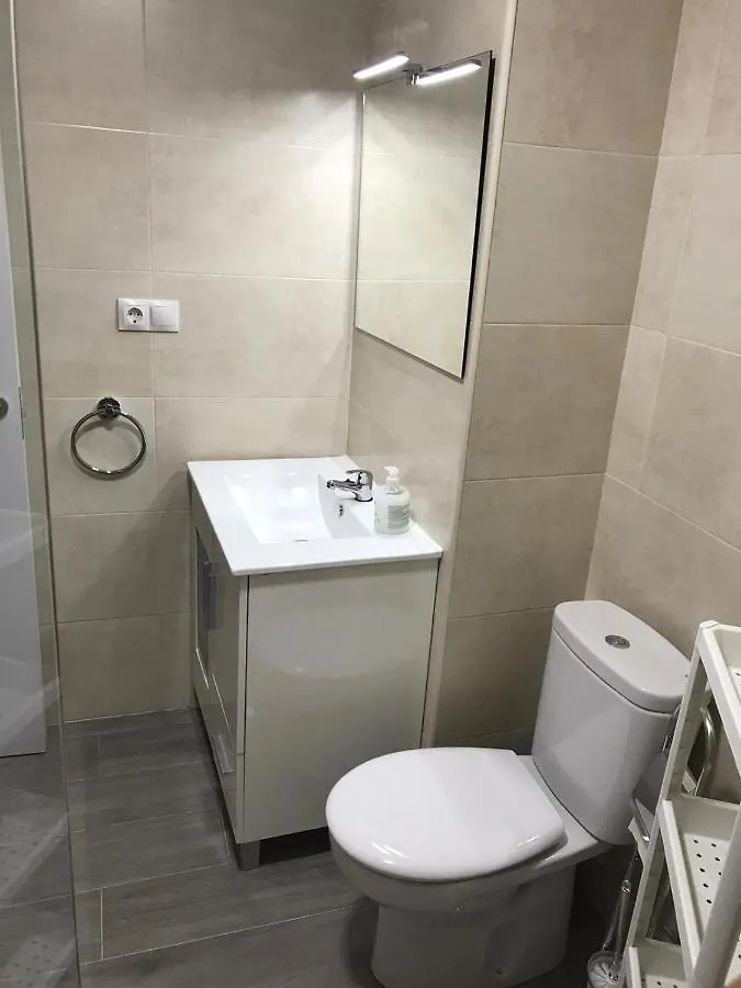 Apartamentos Centro Internacional Algarrobo-Costa Spain