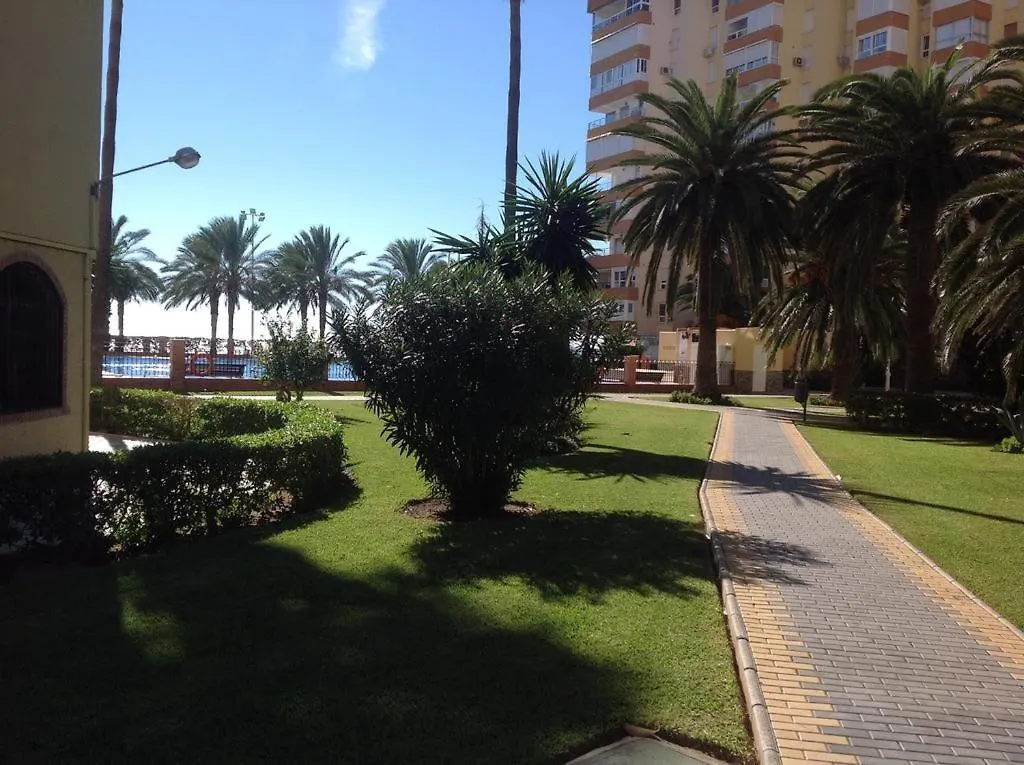 Apartament Apartamentos Centro Internacional Algarrobo-Costa Hiszpania