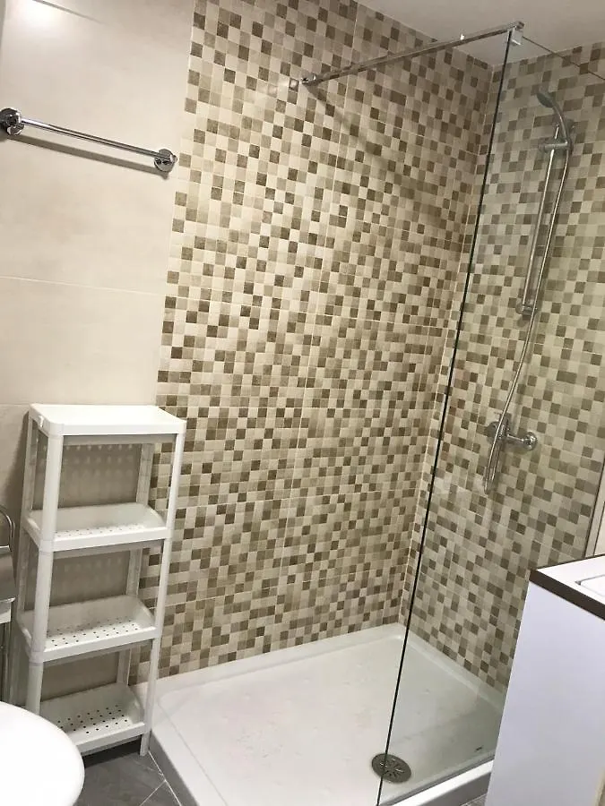 Apartamentos Centro Internacional Algarrobo-Costa